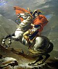 Napoleon at the St. Bernard Pass